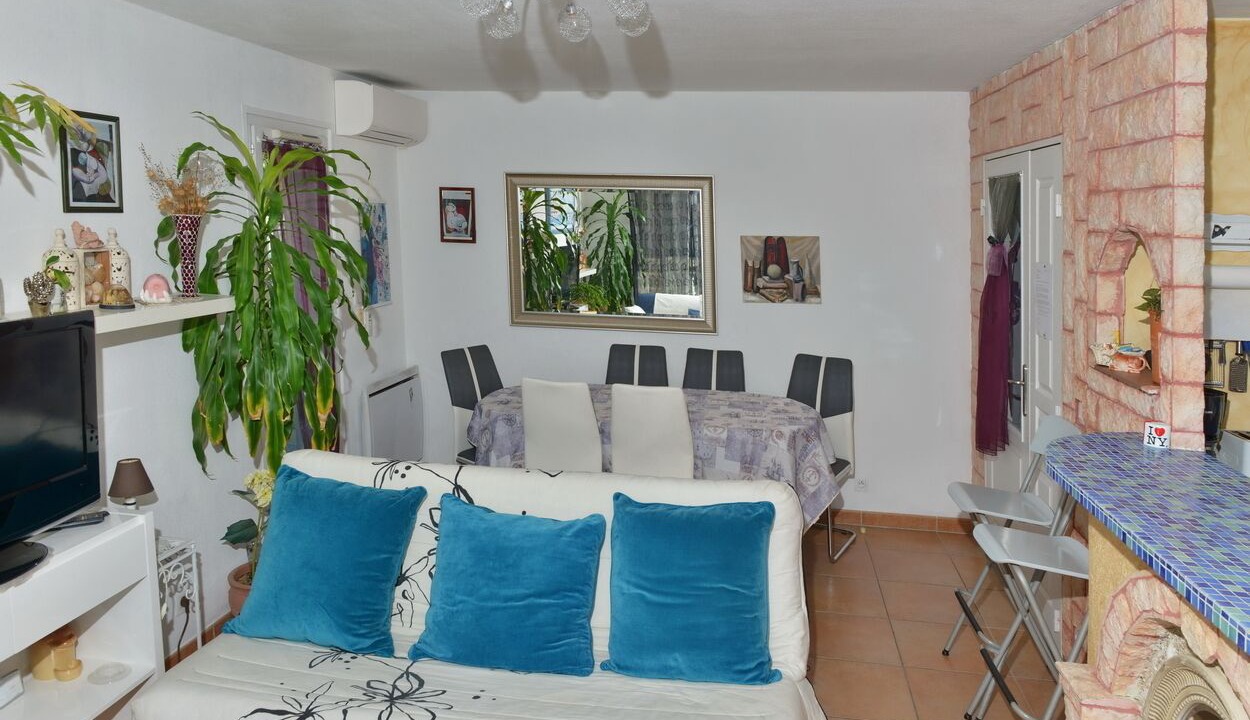 Photo of Livingroom in Cagnes-sur-Mer