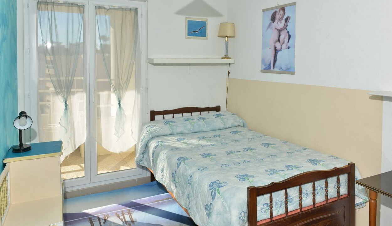 Photo of Bedroom in Cagnes-sur-Mer