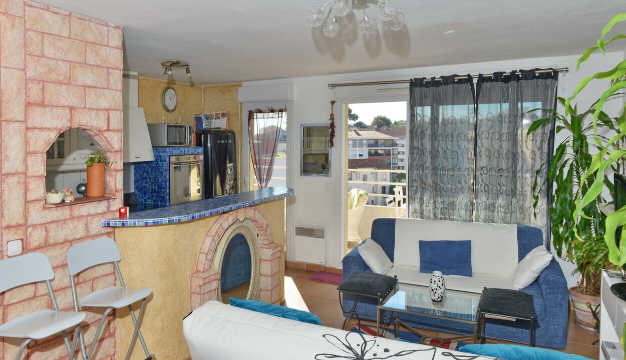 Photo of Livingroom in Cagnes-sur-Mer
