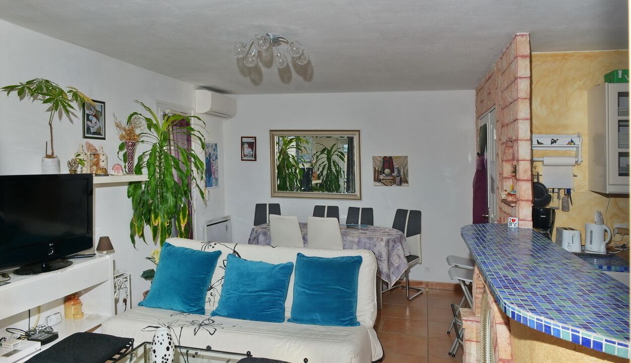 Photo of Livingroom in Cagnes-sur-Mer