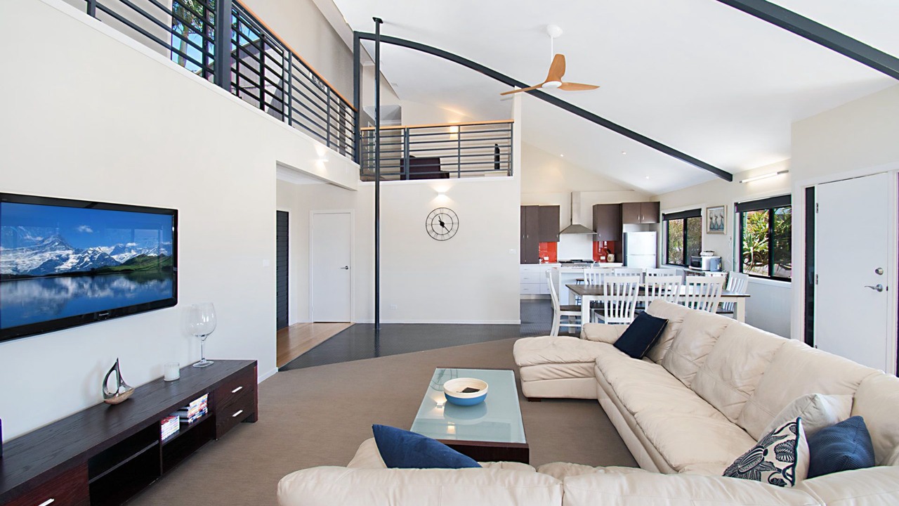 Photo of Livingroom in North Creek