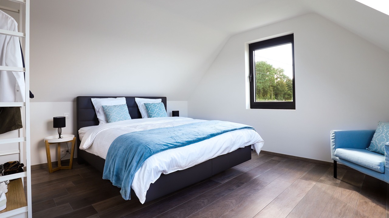 Photo of Bedroom in Frasnes-Lez-Anvaing