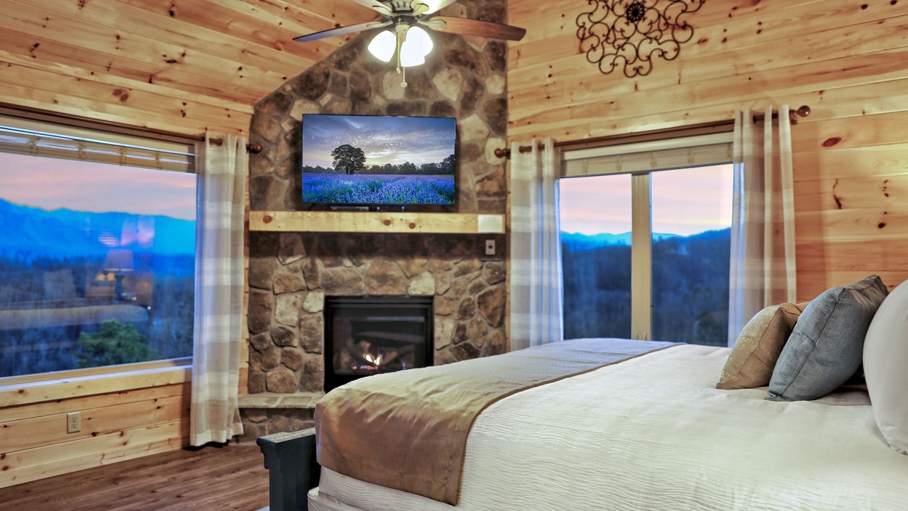 Photo of Bedroom in Chalet Village North