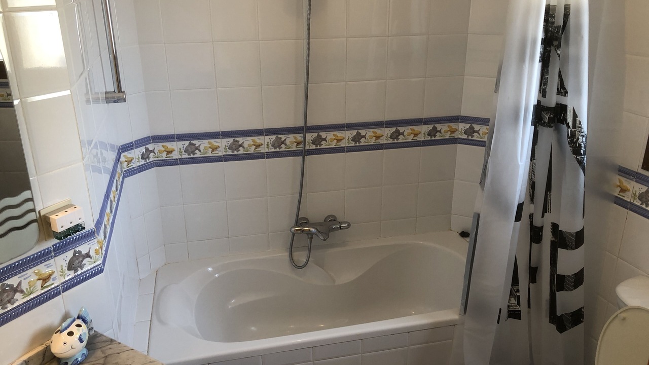Photo of Bathroom in El Faro