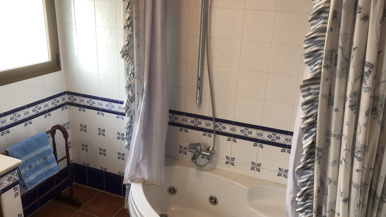 Photo of Bathroom in El Faro