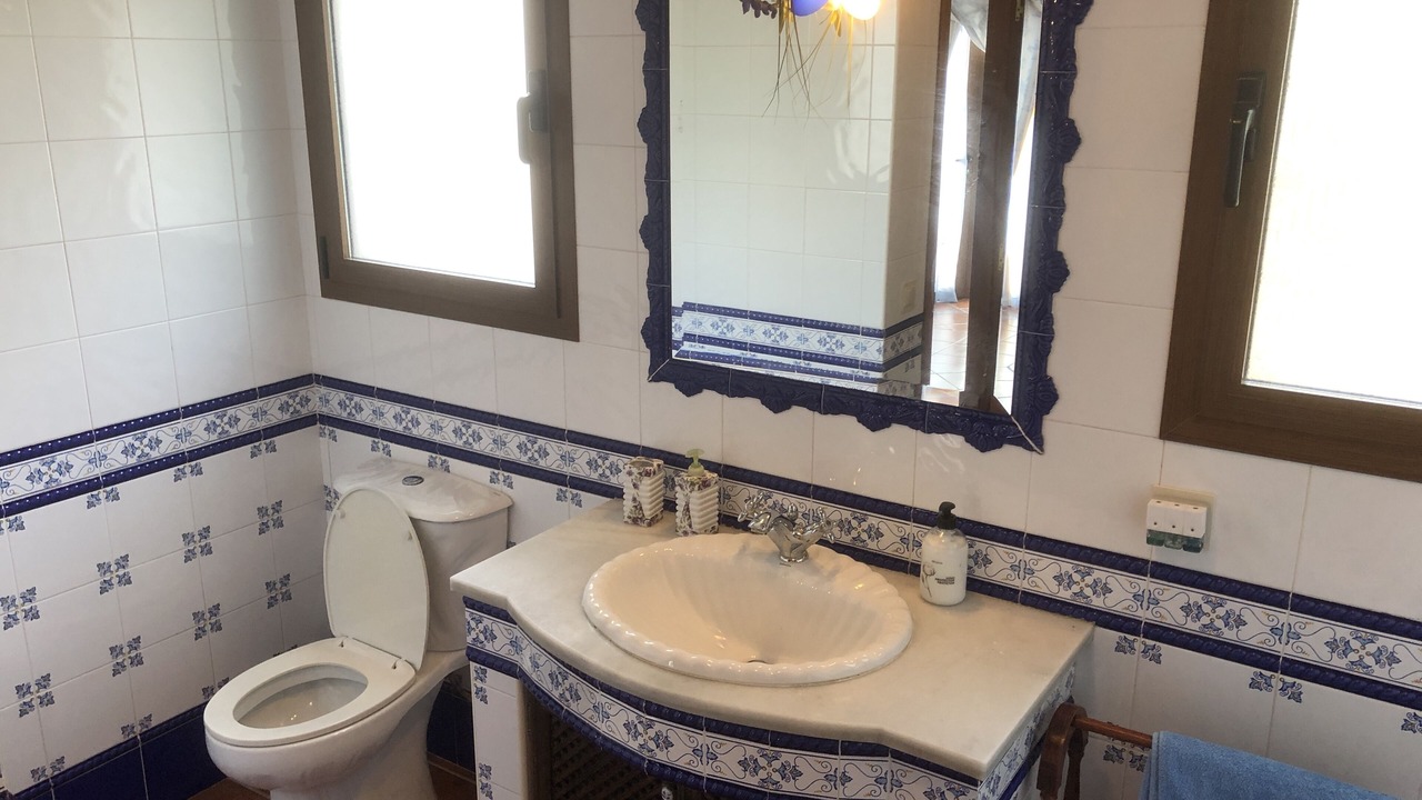 Photo of Bathroom in El Faro