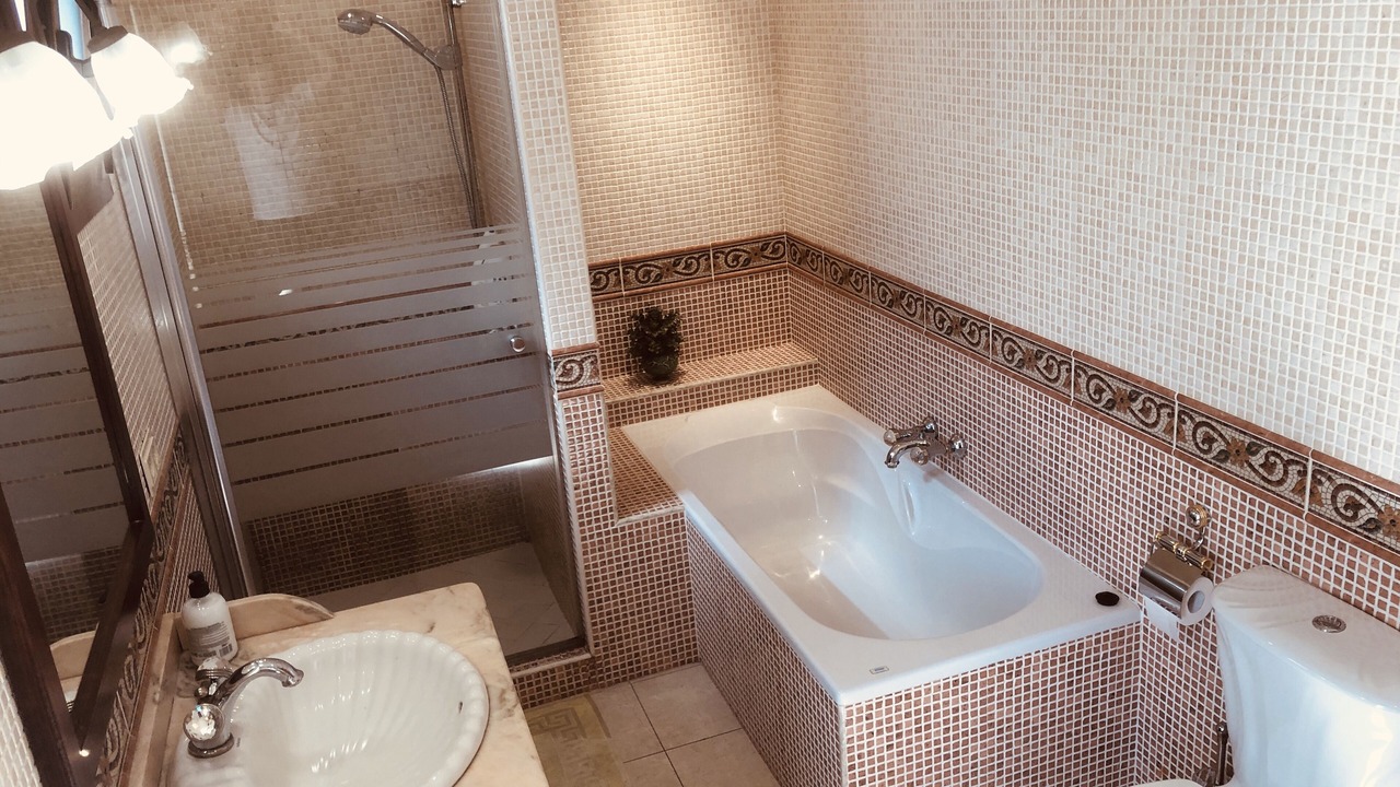 Photo of Bathroom in El Faro