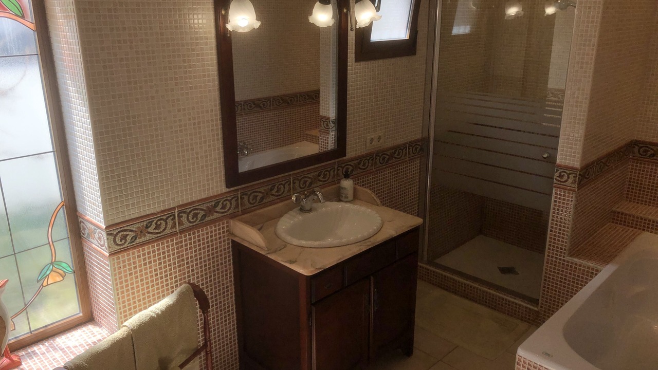 Photo of Bathroom in El Faro