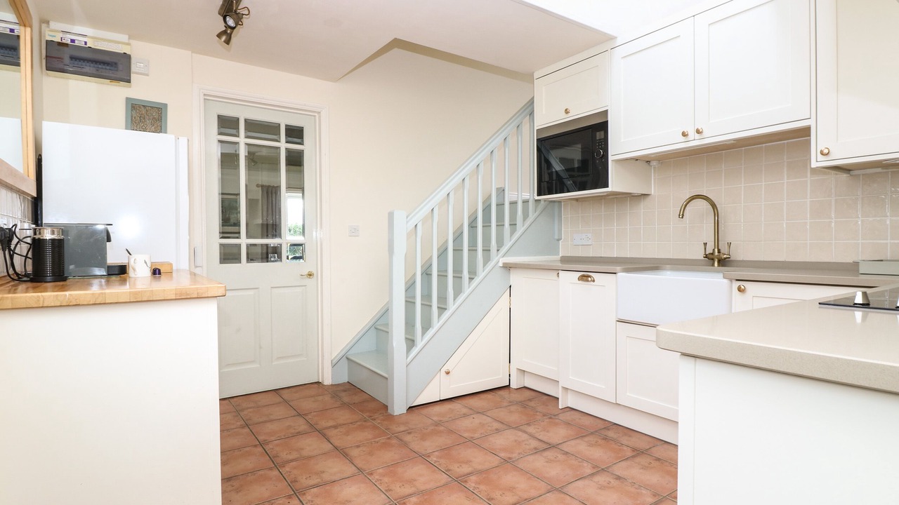 Photo of Kitchen in St. Agnes