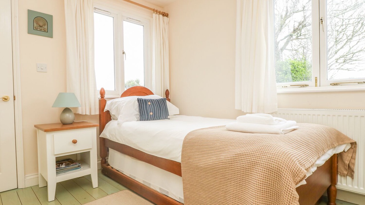 Photo of Bedroom in St. Agnes