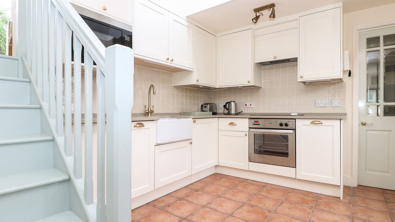 Photo of Kitchen in St. Agnes