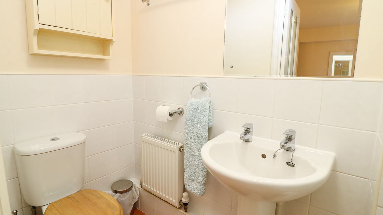 Photo of Bathroom in St. Agnes