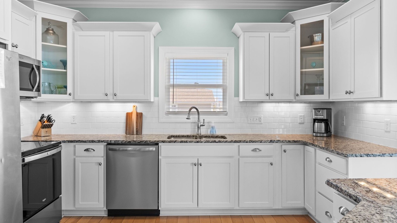 Photo of Kitchen in Holden Beach