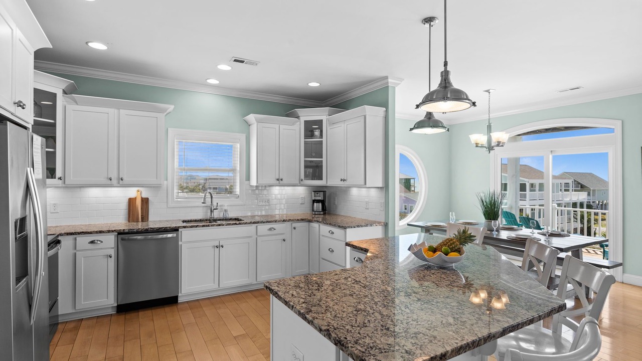 Photo of Kitchen in Holden Beach