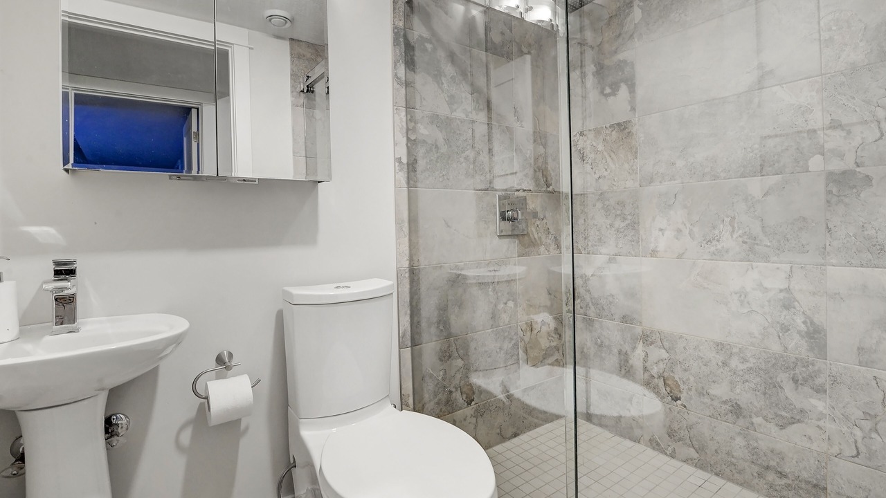 Photo of Bathroom in Teepee Town