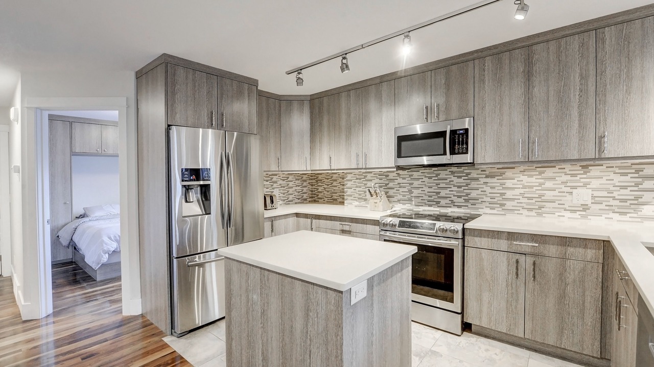 Photo of Kitchen in Teepee Town