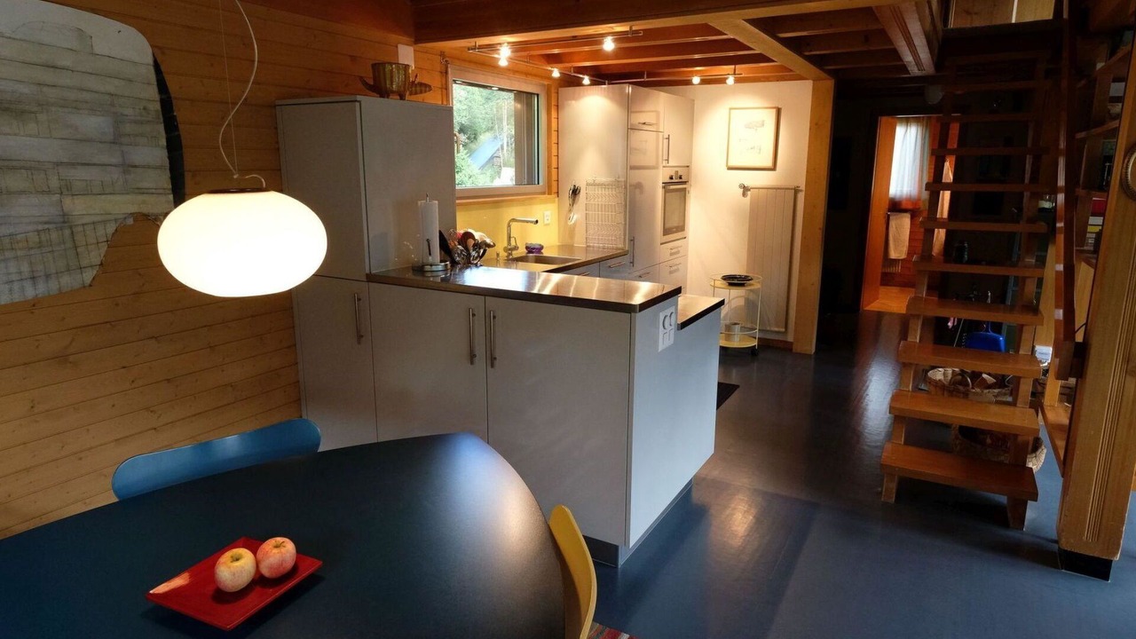 Photo of Bedroom in Zweisimmen