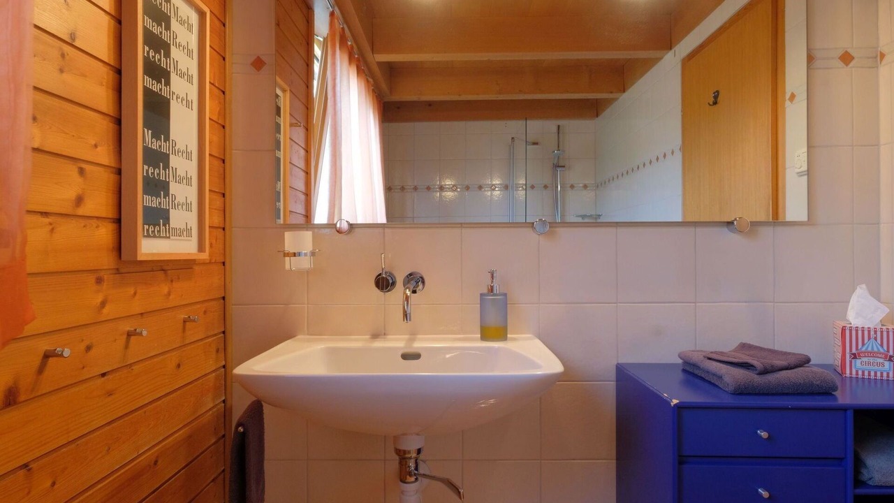 Photo of Bathroom in Zweisimmen