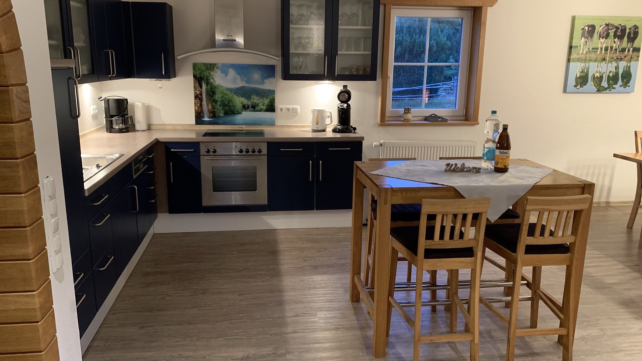 Photo of Kitchen in Kalterherberg