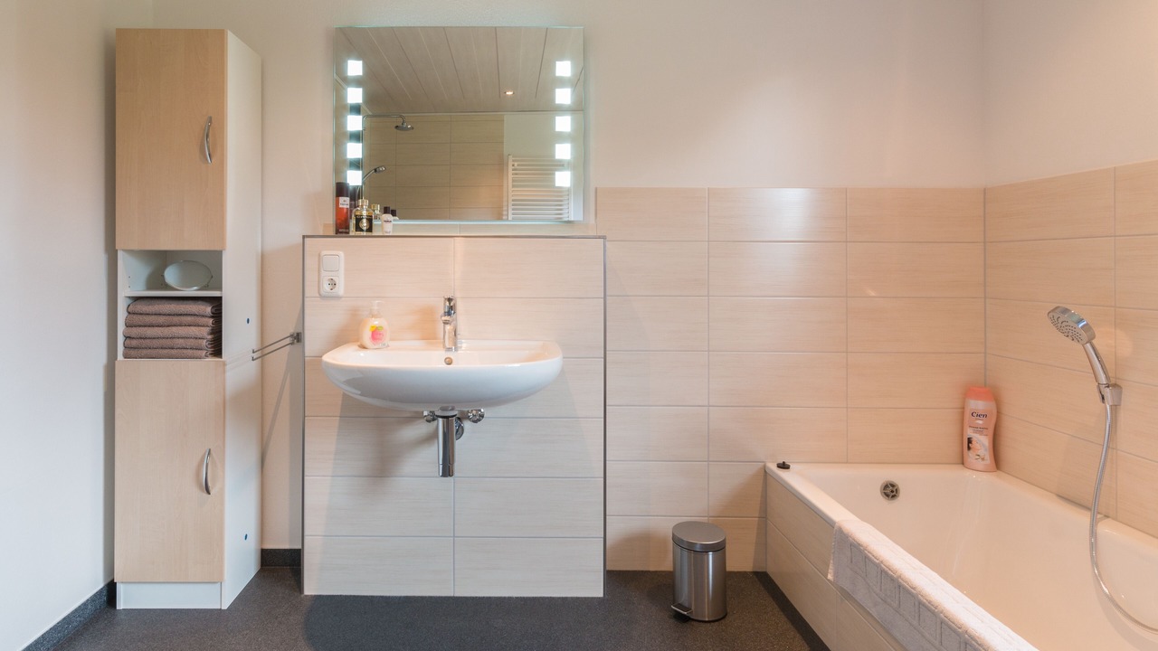 Photo of Bathroom in Kalterherberg