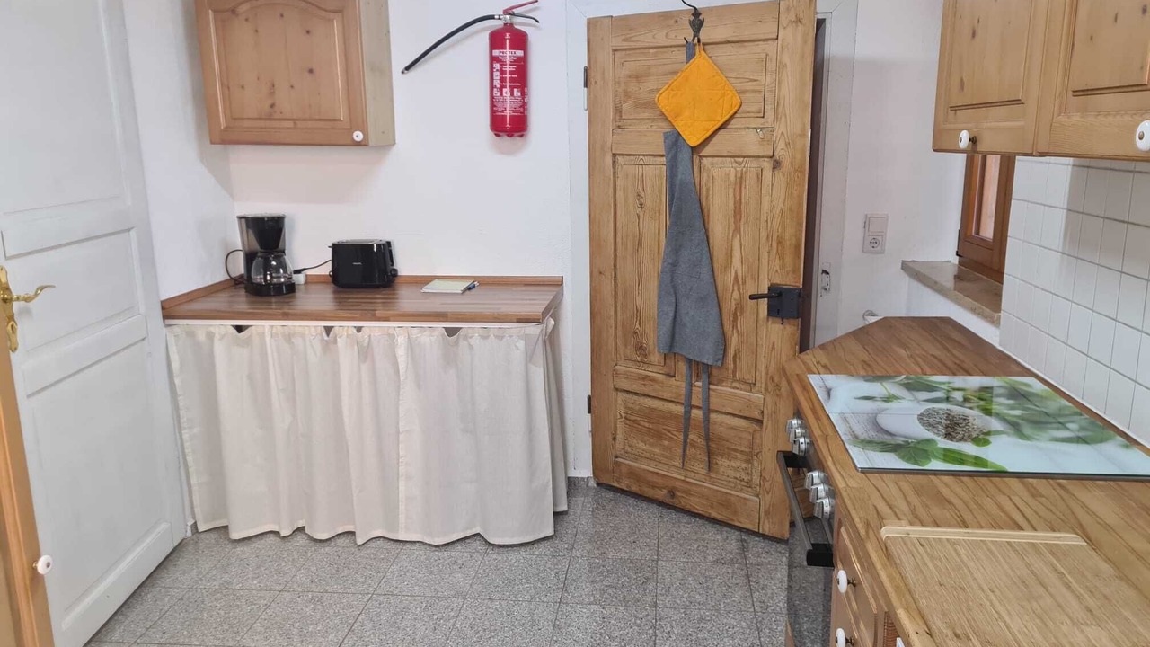 Photo of Kitchen in Altdrossenfeld