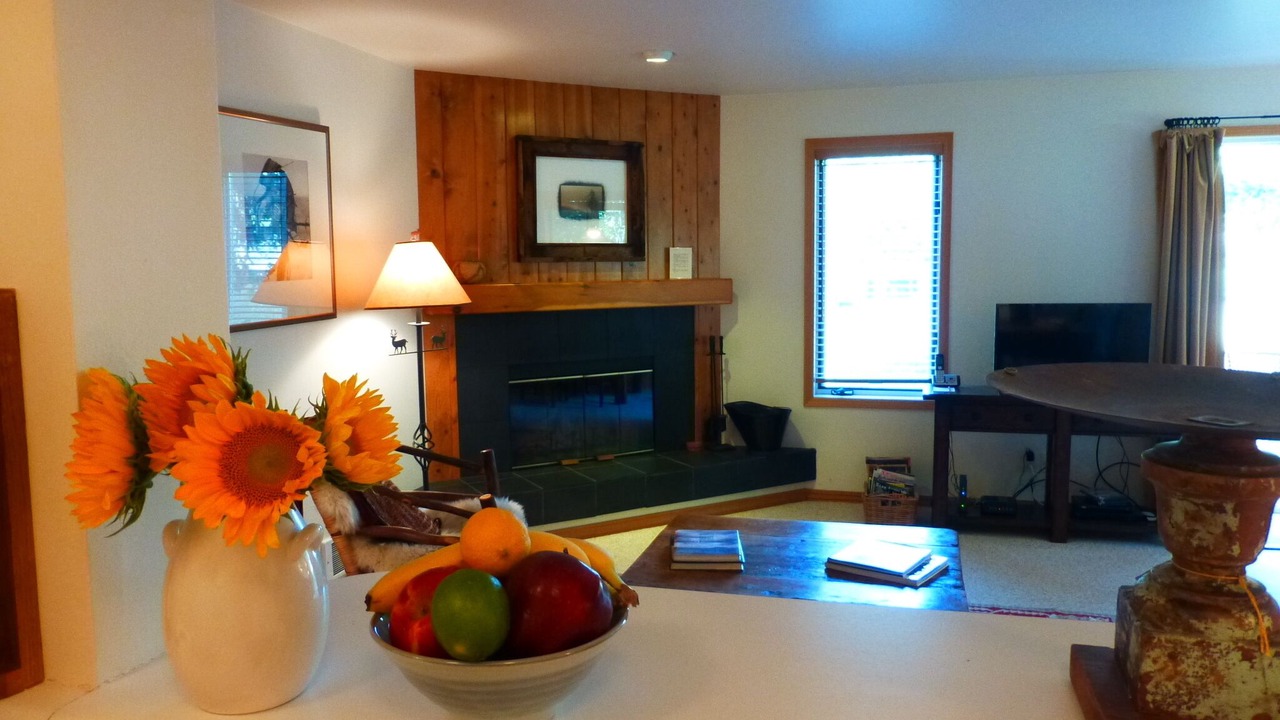 Photo of Livingroom in Moose Wilson Road