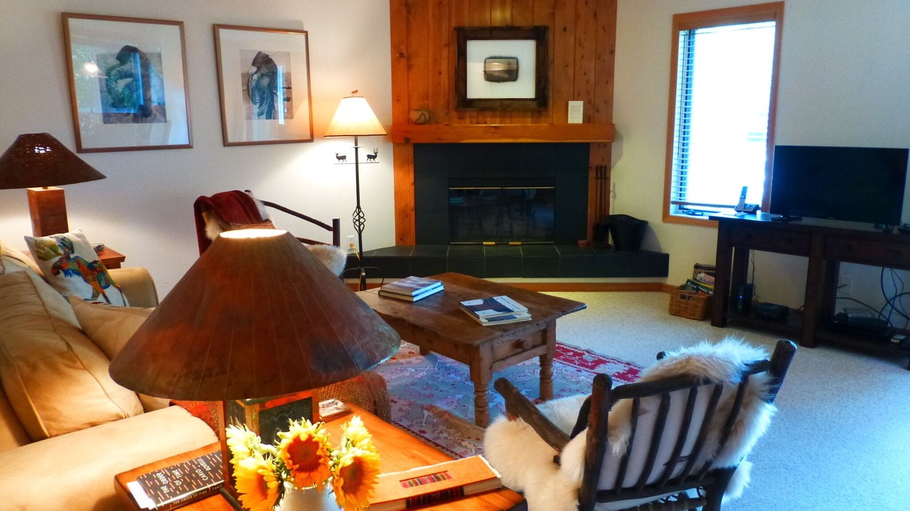 Photo of Livingroom in Moose Wilson Road