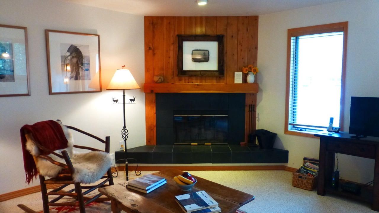 Photo of Livingroom in Moose Wilson Road