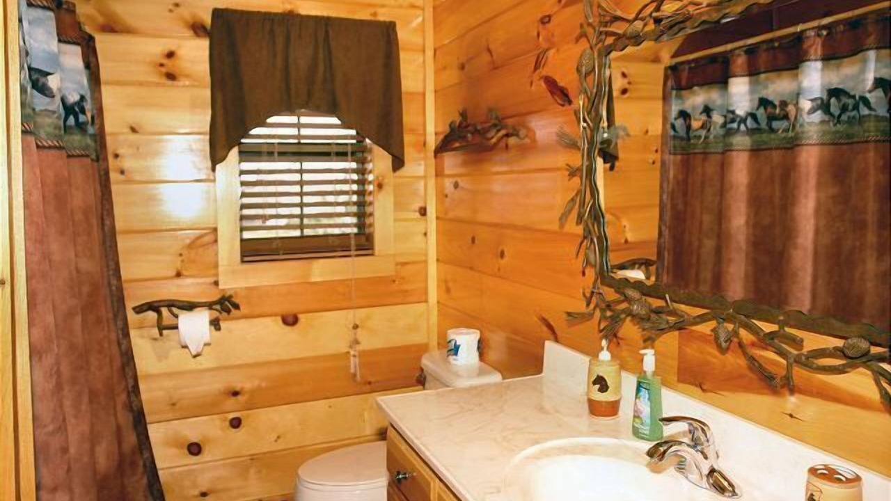 Photo of Bathroom in Pigeon Forge