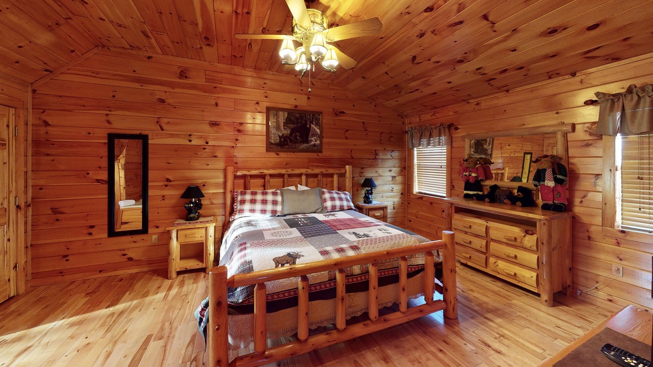 Photo of Bedroom in Pigeon Forge