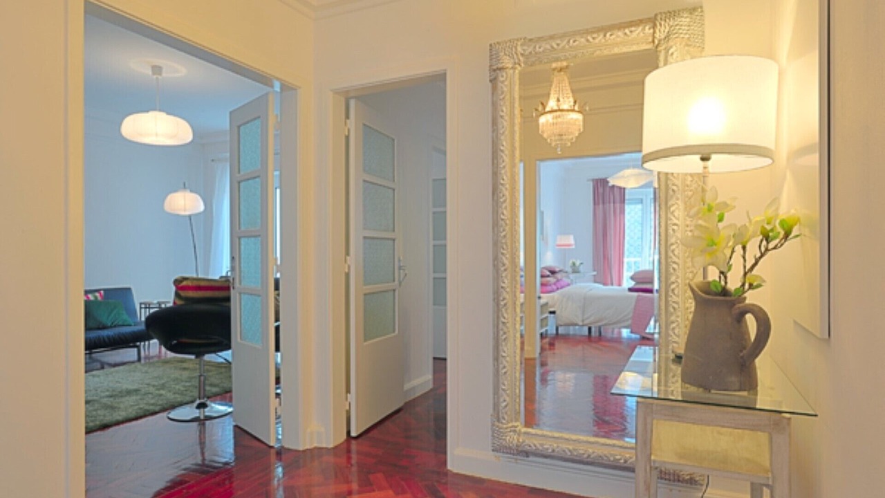 Photo of Bedroom in Lisbon Old Town