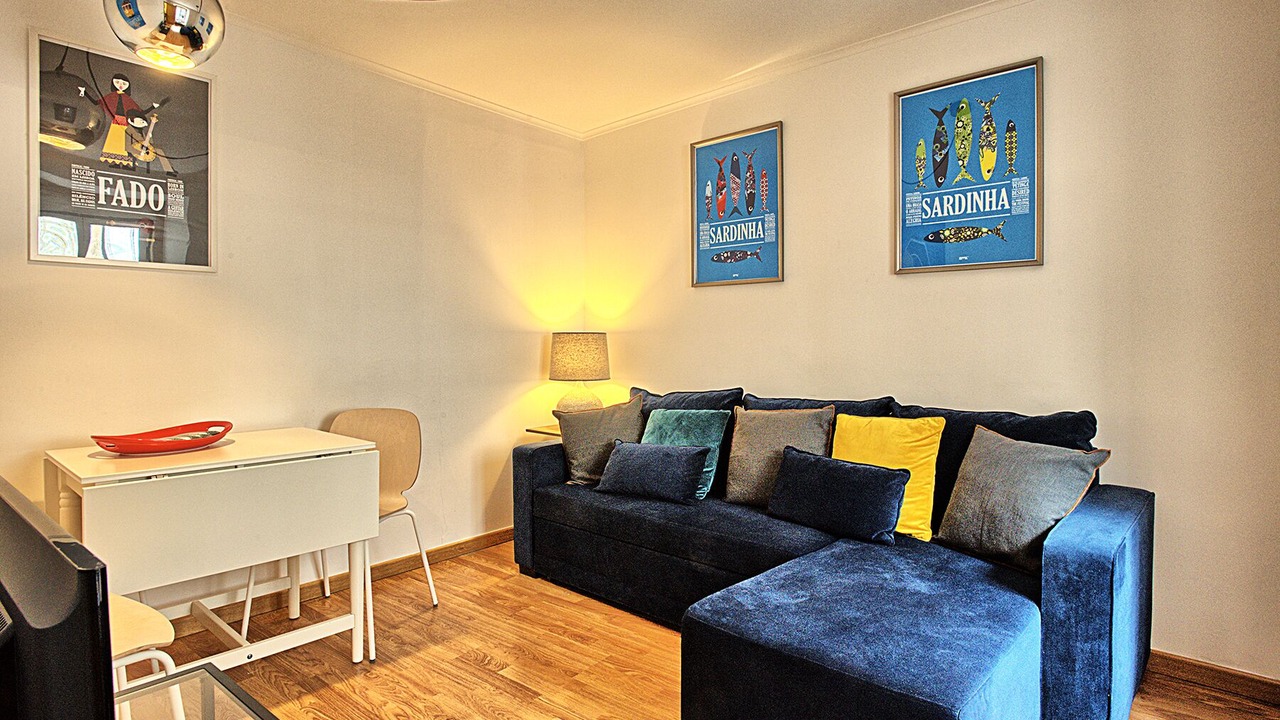 Photo of Livingroom in Mouraria