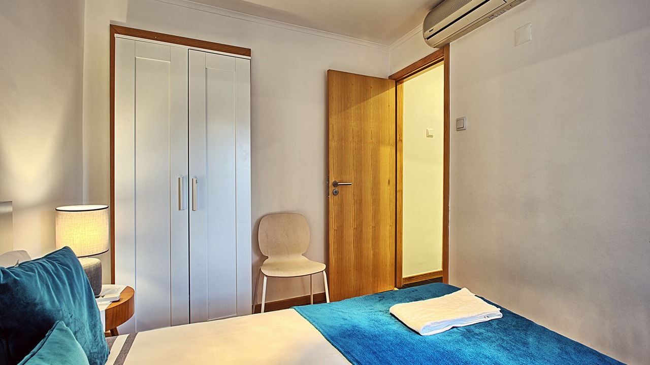 Photo of Bedroom in Mouraria