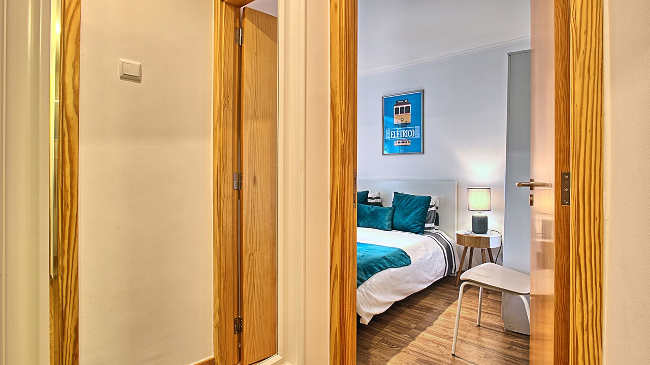Photo of Bedroom in Mouraria