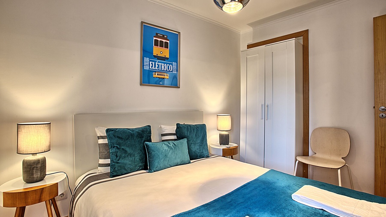 Photo of Bedroom in Mouraria