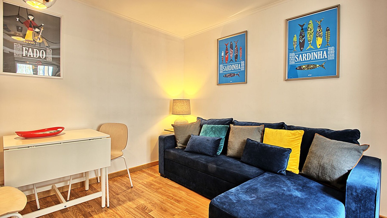 Photo of Livingroom in Mouraria