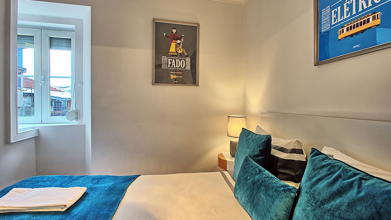 Photo of Bedroom in Mouraria