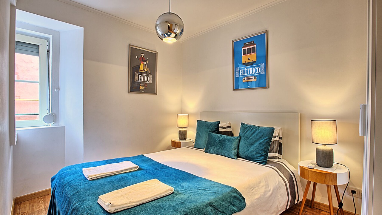 Photo of Bedroom in Mouraria