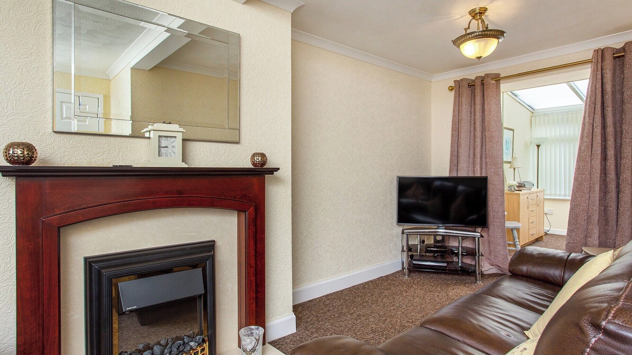 Photo of Bedroom in Kyleakin