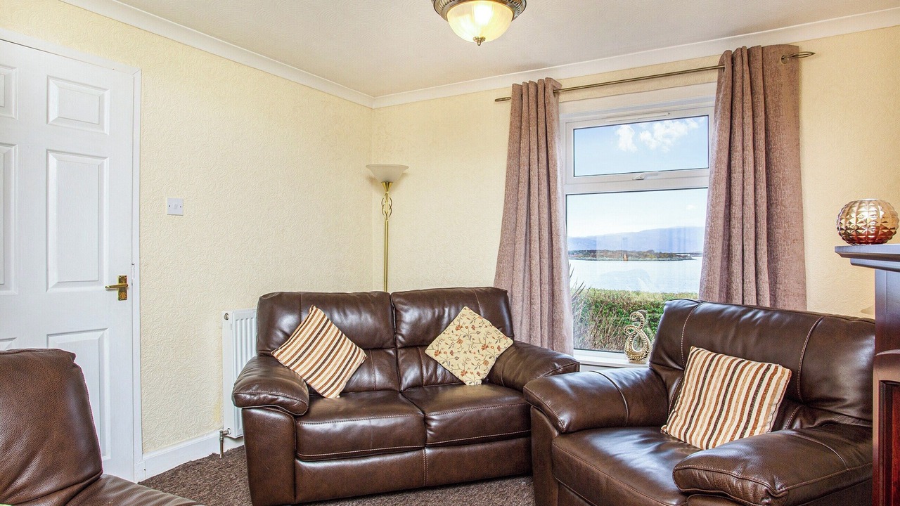 Photo of Bedroom in Kyleakin