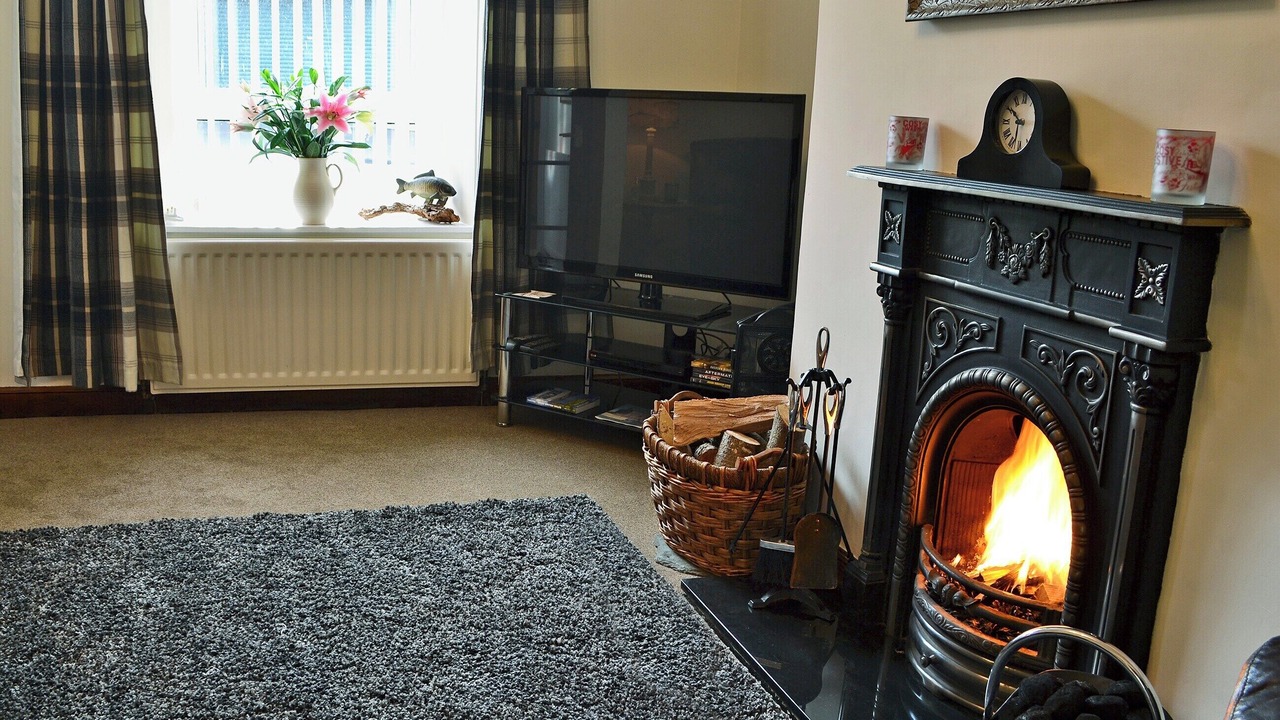Photo of Bedroom in Norham