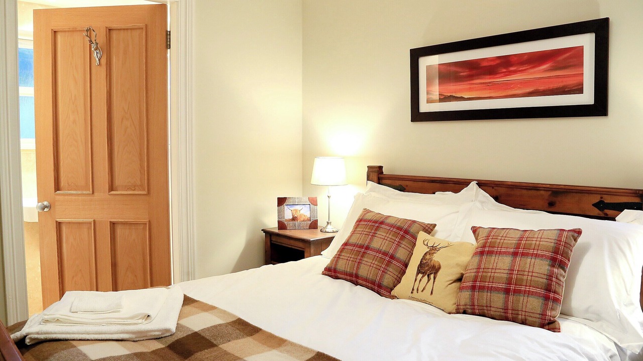 Photo of Bedroom in Oban