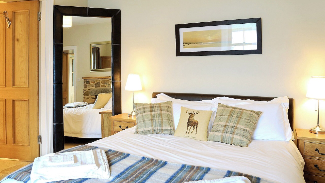Photo of Bedroom in Oban