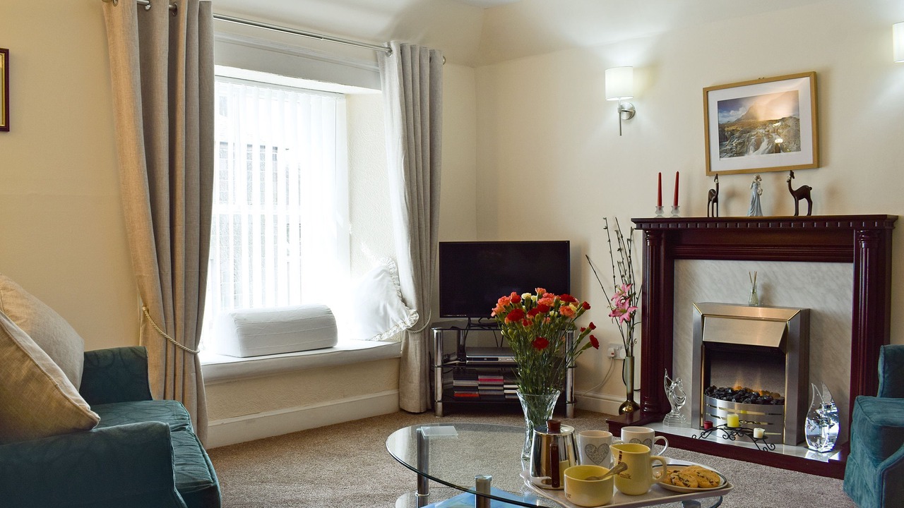 Photo of Bedroom in Comrie