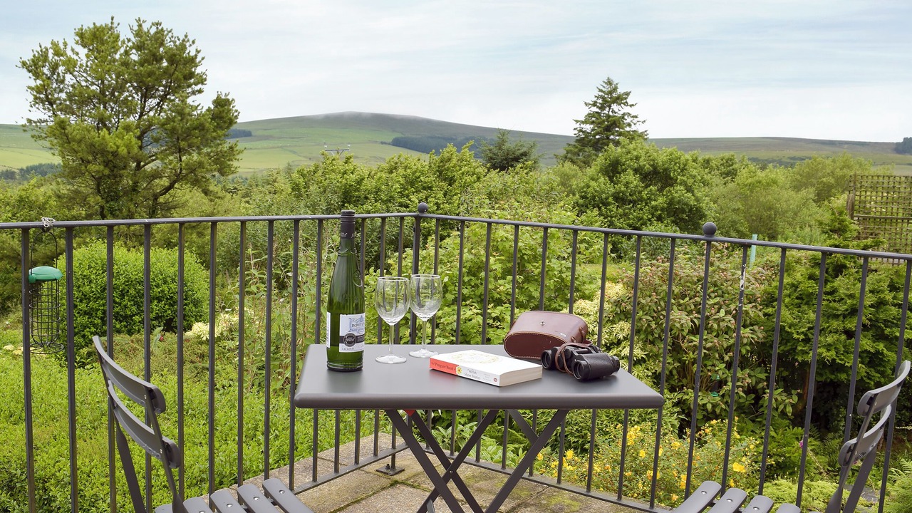 Photo of Patio Balcony in Rosebush