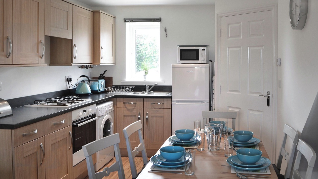 Photo of Bedroom in Amble