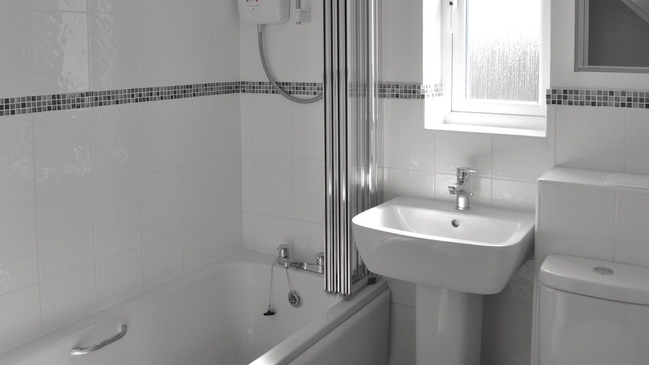 Photo of Bathroom in Amble