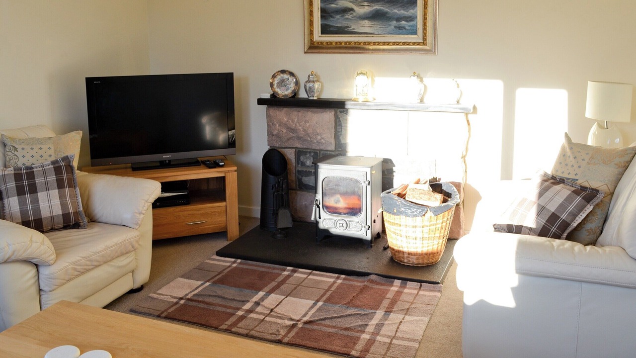 Photo of Bedroom in Strathcarron