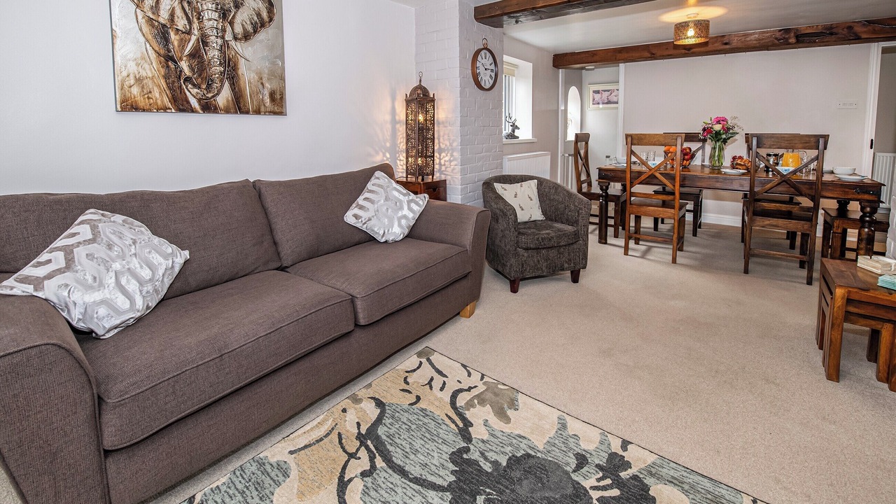 Photo of Bedroom in Huggate