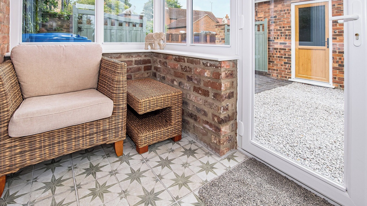 Photo of Bedroom in Huggate